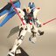[Daban] MG 1/100 6650 ZGM F-X10A Freedom2.0