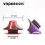 ดริปทิป 810 528 เรซิ่น สีเขียวลาย