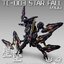 [Iron Toys] MG 1/100 TC-003 Star FALL (TYPE X)