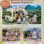 โรงเรียนอนุบาล พร้อมอุปกรณ์การเรียนการสอนครบครัน ซิลวาเนียนแท้ Forest Nursery : Sylvanian Families
