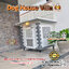 Dog Houe Villa บ้านหมา บ้านสุนัข บ้านแมว บ้านสัตว์เลี้ยง