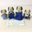 ครอบครัวคุณหมา ซิลวาเนียน Beagle Dog Family : Sylvanian Families