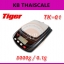 เครื่องชั่งดิจิตอล เครื่องชั่งอาหาร เครื่องชั่งในห้องครัว Kitchen Scale 5000g ความละเอียด 0.1g ยี่ห้อ Tiger รุ่น TK-01 5000g/0.1g