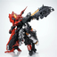 [Red soul] RG 1/144 Night Hawk Spec 2 Nightingale