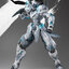 [ZHAGNDAO MODEL] CD-07W Metal Bulid 1/72 WHITE NINJA
