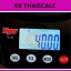 เครื่องชั่งดิจิตอล เครื่องชั่งอาหาร เครื่องชั่งในห้องครัว Kitchen Scale 500g ความละเอียด 0.01g ยี่ห้อ Tiger รุ่น TK-01 500g/0.01g