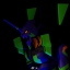 [MetalCentury] EVA-01 evangalion Metal Build สูง34เซนติเมตร **ชุดไฟเสีย**