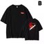 เสื้อยืด ATEEZ : 2023 [THE FELLOWSHIP : BREAK THE WALL]