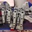 [Toy Linkz] MG 1/100 MLRS Type for GP02 (ไม่มีถ่านให้นะครับ)