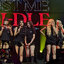 เสื้อกันหนาวฮู้ด G-IDLE คอนเสิร์ต World Tour : JUST ME