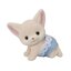 🏠 ตุ๊กตาเบบี้ฝาแฝดหมาจิ้งจอกเฟนเนค สุนัขจิ้งจอก พร้อมรถของเล่นน่ารัก ซิลวาเนียนแท้ Fennec Fox Twins : Sylvanian Families