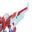 [Hun Shaung](Zero Gravity) MG 1/100 Blaze Flying Shadow(Deluxe Ver.)