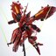 [Red soul] RG 1/144 Night Hawk Spec 2 Nightingale