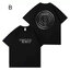 เสื้อยืด ZB1 : 2024 ZEROBASEONE THE FIRST TOUR [TIMELESS WORLD]