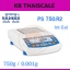 เครื่องชั่งความละเอียดสูง เครื่องชั่งน้ำหนักดิจิตอล พิกัด 750 กรัม ความละเอียด 0.001 กรัม ถาดชั่งขนาด 128x128 มม. ยี่ห้อ RADWAG รุ่น PS 750.R2 750g/0.001g