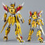 [Motor Nuclear] MG 1/100 MNP-XH01A BAI QI model kit AGENT VERSION