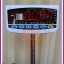 ตาชั่งน้ำหนัก100kg เครื่องชั่งน้ำหนัก100กิโลกรัม เครื่องชั่งวางพื้น100กิโล ตาชั่ง100กิโล ความละเอียด10g JADEVER JWI-710 ขนาดแท่นชั่ง 30x40cm.