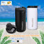 กระบอกน้ำเก็บอุณหภูมิพรีเมี่ยม ขนาด 400 ml. Mini Bottle Portable