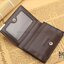 กระเป๋าหนังใส่นามบัตร (Leather Business Card Holder)