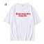 เสื้อยืด ENHYPEN : 'Some more love From Me'