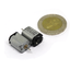 Motor มอเตอร์ มอเตอร์จิ๋ว Mini DC N20 DC 3.7V 30,000 rpm