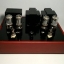 Tube amp 6L6 push pull power 25w+25w class A