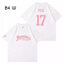 เสื้อยืด RED VELVET : 2024 FANCON TOUR [HAPPINESS : My Dear,ReVe1uv]