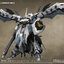 [Mechanicore] MG 1/100 ZMX-42 FIREHAWK ARCTIC COMBAT ver. + SHIELD (หรือ nightingale)