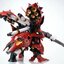 [Red soul] RG 1/144 Night Hawk Spec 2 Nightingale