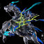 [Motor Nuclear] MG 1/100 MNP-XH05 Zhouyun + Yulan Bailongju