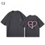 เสื้อยืด BLACKPINK : 2025 WORLD TOUR [DEADLINE]