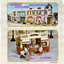 ร้านขายไอศกรีมเจลาโต้ที่อร่อยที่สุดในเมือง ซิลวาเนียนแท้ Creamy Gelato Shop : Sylvanian Families