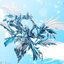 [Cangdao Model] MB 1/72 CD-03B Ice Sparrow Mecha Limited Edition Figure