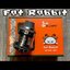 แก้วอะไหล่ ไม่มีอะตอม Glass Tube for Fat Rabbit Sub Ohm Tank 28mm