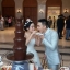 ช็อคโกแลตฟองดูว์ Wedding