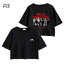 เสื้อยืด BABYMONSTER : 2025 1st WORLD TOUR [HELLO MONSTERS]