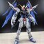 [MC] MB 1/100 ZGMF-X42S Destiny Blue color ver. + ปีก Light wing