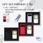 กิ๊ฟเซ็ทพรีเมี่ยม 2 ชิ้น พัดลมพกพา/พาวเวอร์แบงค์ FP - 01