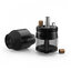 แก้วอะไหล่ ไม่มีอะตอม Glass Tube for VGOD ELITE RDTA 24mm 4ml