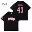เสื้อยืด RED VELVET : 2024 FANCON TOUR [HAPPINESS : My Dear,ReVe1uv]
