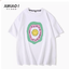 เสื้อยืดแบบจ้าวจินม่ายใส่