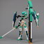 [E-Model] 1/12 A.T.K. GIRL04 XUANWU TURTLE