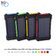 พาวเวอร์แบงค์พรีเมี่ยม ความจุ 8000 mAh solar cell 2Tone