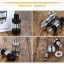 แก้วอะไหล่ ไม่มีอะตอม Glass Tube for PICO 75 w Melo 3 Mini 22mm 2ml