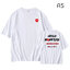 สื้อยืด BABYMONSTER : 2025 1st WORLD TOUR [HELLO MONSTERS]
