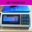 ตาชั่งดิจิตอล เครื่องชั่งดิจิตอล เครื่องชั่งแบบตั้งโต๊ะ 30kg ความละเอียด1g CAS ED-H-30 ขนาดแท่นชั่งน้ำหนัก 30.6X22.2cm. ( MADE IN KOREA )