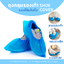 Shoe Cover ถุงคลุมรองเท้าใยสังเคราะห์แบบใช้แล้วทิ้ง, ถุงคลุมรองเท้าป้องกันเชื้อโรค กันเปื้อนใช้ในห้องแลป