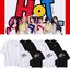 เสื้อยืดแฟนเมด BABYMONSTER : HOT Sauce