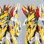 [Motor Nuclear] MG 1/100 MNP-XH01A BAI QI model kit AGENT VERSION