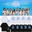 เสื้อยืด TWICE : 9th Anniversary POP-UP Store 'HOME 9ROUND'